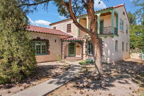 1611 LOS ALAMOS Avenue SW, Albuquerque, NM 87104