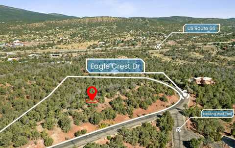 17,21,25 Eagle Crest Drive, Tijeras, NM 87059