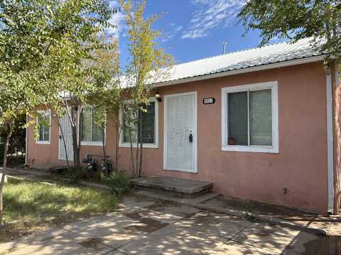 219 & 221 S 5TH Street, Belen, NM 87002