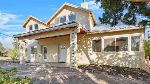 610 STATE 165 Highway, Placitas, NM 87043