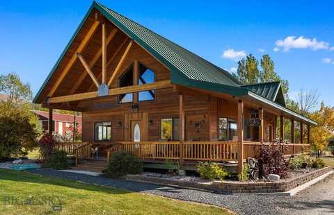 332 Wisconsin Creek Road, Sheridan, MT 59749