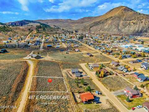 487 East Ridgeway Avenue, Hot Sulphur Springs, CO 80451