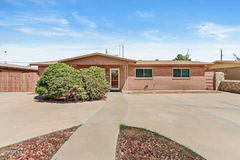 3440 RUTHERGLEN Street, El Paso, TX 79925