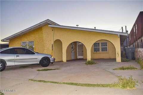 8933 Kenneth Street, El Paso, TX 79904