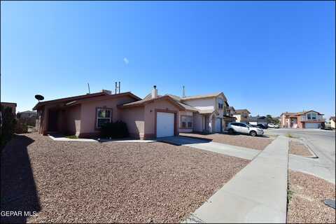 12232 Saint Mark Avenue, El Paso, TX 79936