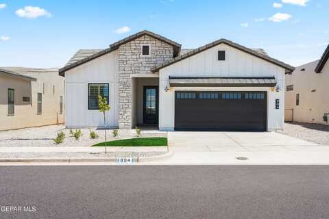 3672 Bob Snead Drive, El Paso, TX 79938