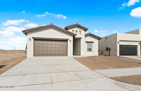 3648 Bob Snead Drive, El Paso, TX 79938