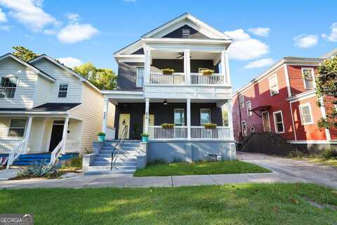 832 E Duffy, Savannah, GA 31401