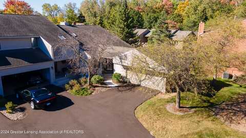 5291 E Hidden Lake Drive, East Lansing, MI 48823