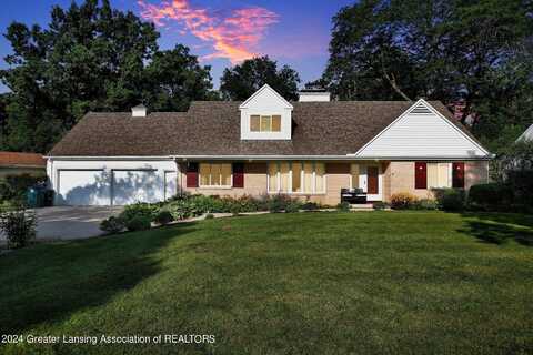 1053 Lantern Hill Drive, East Lansing, MI 48823