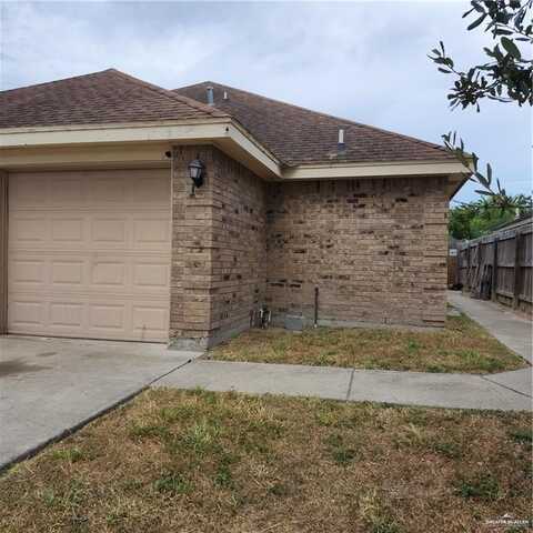 702 Jade Street, Edinburg, TX 78541