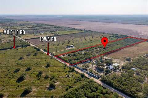 000 Iowa Road, Edinburg, TX 78542