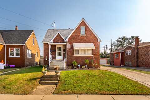 4821 Chestnut Avenue, Hammond, IN 46327