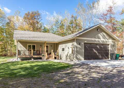 8393 SUTTON RD, Minocqua, WI 54548