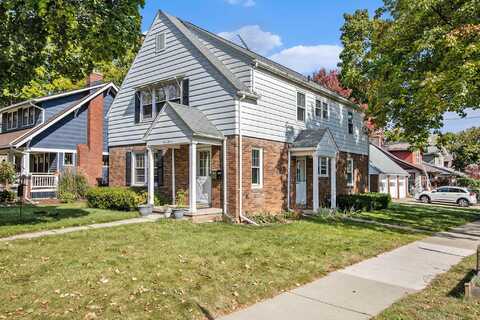 111 S Revena Boulevard, Ann Arbor, MI 48103