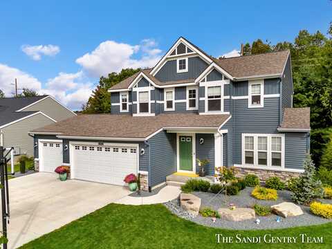 13373 Maple Leaf Drive, Nunica, MI 49448