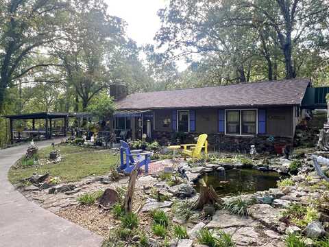 3152 Two Rivers Road, Highlandville, MO 65669