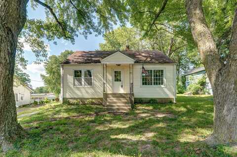 421 E Burford Street, Marshfield, MO 65706