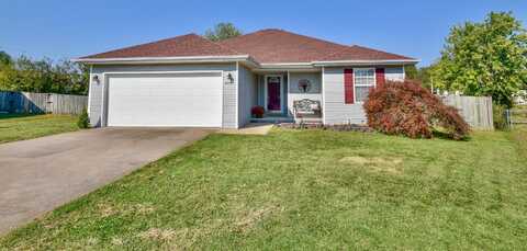 855 S Hackberry Avenue, Nixa, MO 65714