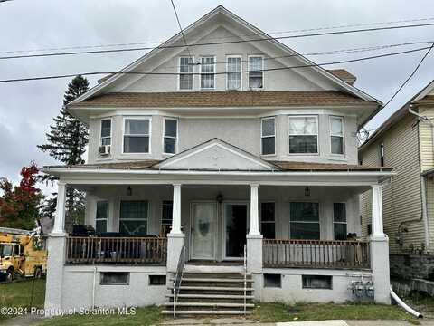 611-613 Harrison Avenue, Scranton, PA 18510