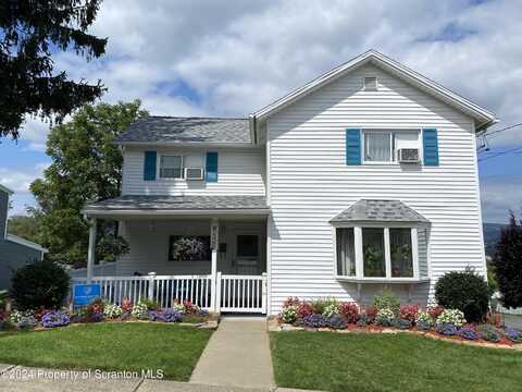 1302 S Irving Avenue, Scranton, PA 18505