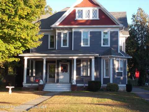 1638 Sanderson Avenue, Scranton, PA 18509