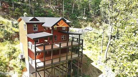 1130 Laddie Buck Lane, Gatlinburg, TN 37738