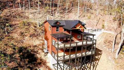 1130 Laddie Buck Lane, Gatlinburg, TN 37738