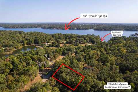 Lot 69 King Lake Road, Scroggins, TX 75480