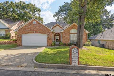 5712 Thomas Nelson Drive, Tyler, TX 75707