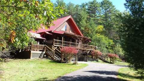 648 Laurel Run Road, Dunmore, WV 24934