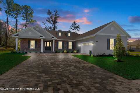 19364 Sheltered Hill Drive, Brooksville, FL 34601