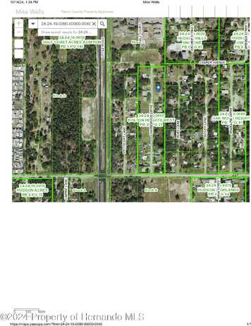 Lot 4 Charmwood Drive, Hudson, FL 34667