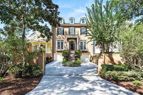 66 Crosstree Drive, Hilton Head Island, SC 29926