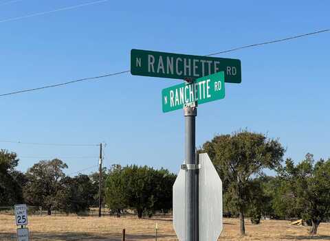 Unit 3 Lt 16-b North Ranchette Rd, Horseshoe Bay, TX 78657