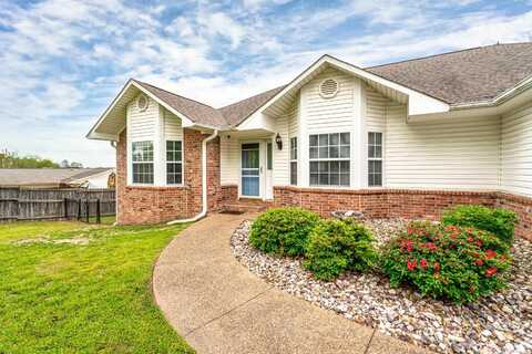 148 KRAUSE Lane, Hot Springs, AR 71901