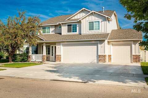 1815 S Sandcrest Way, Nampa, ID 83686