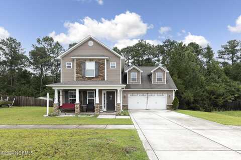 213 Riverstone Court, Jacksonville, NC 28546