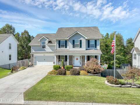 923 Thunder Creek Drive, Maryville, TN 37801