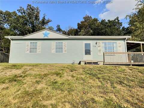 119 Willarose Drive, Hurricane, WV 25526