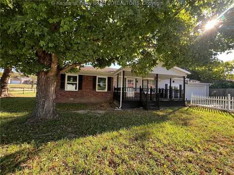 54 Vale Drive, Gallipolis Ferry, WV 25515