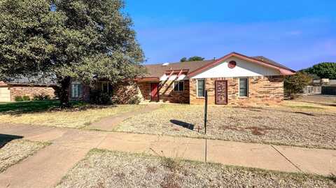 3702 103rd Street, Lubbock, TX 79423