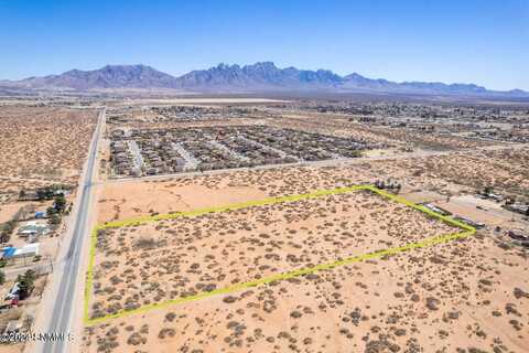 5954 Peachtree Hills Road Road, Las Cruces, NM 88012