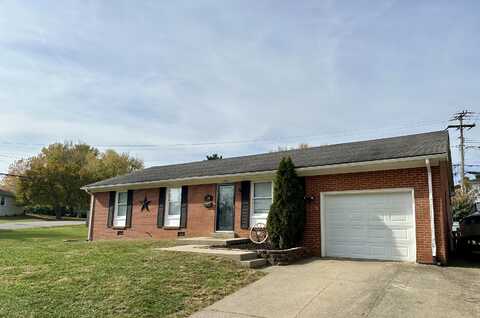 1301 Powhatan Trail, Frankfort, KY 40601