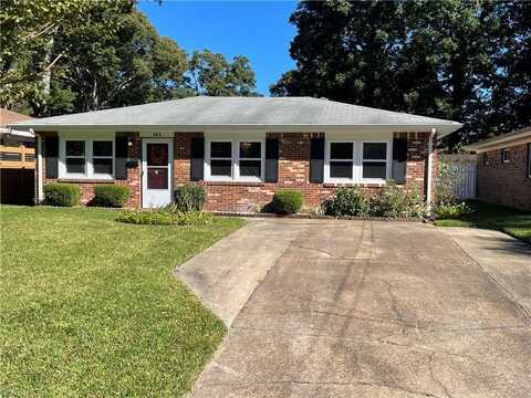 404 Dorset AVE, Virginia Beach, VA 23462