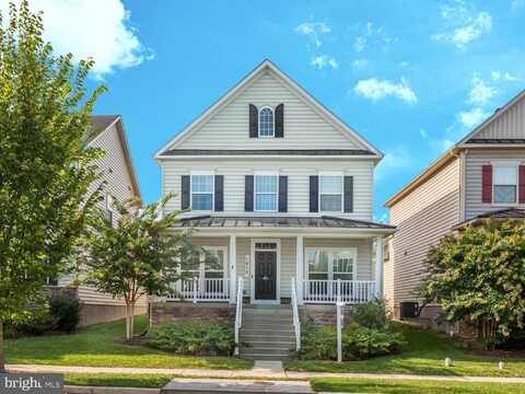 1417 VILLAGE GREEN WAY, BRUNSWICK, MD 21716