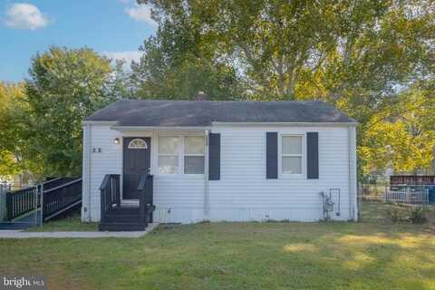 28 LIBERTY ST, ABERDEEN, MD 21001