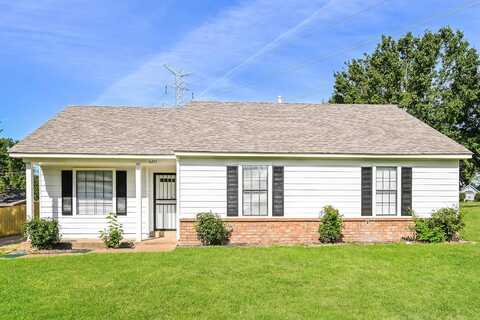 4371 ROSSWOOD, Memphis, TN 38128