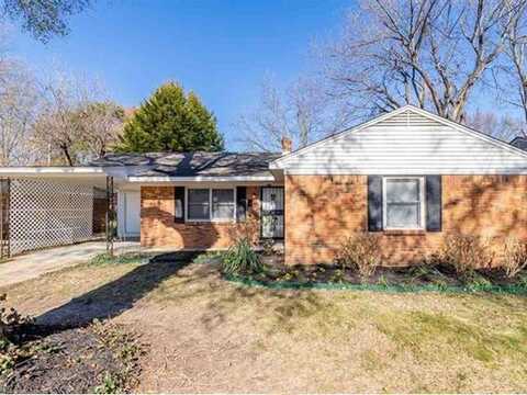 4040 BARRON, Memphis, TN 38111