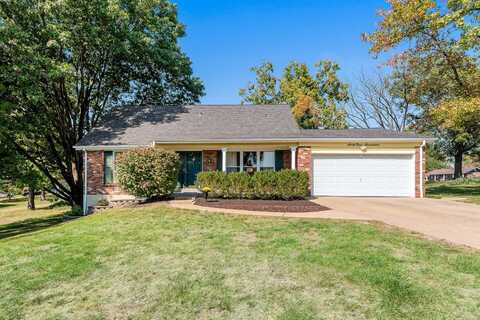 6917 Singingwood Lane, Saint Louis, MO 63129